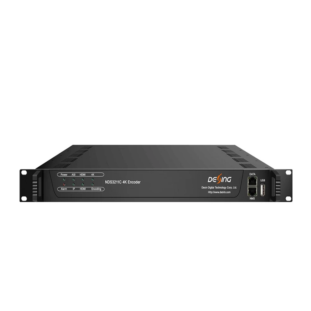 Рисунок 2 - 4K кодировщик (HDMI в ASI + IP)