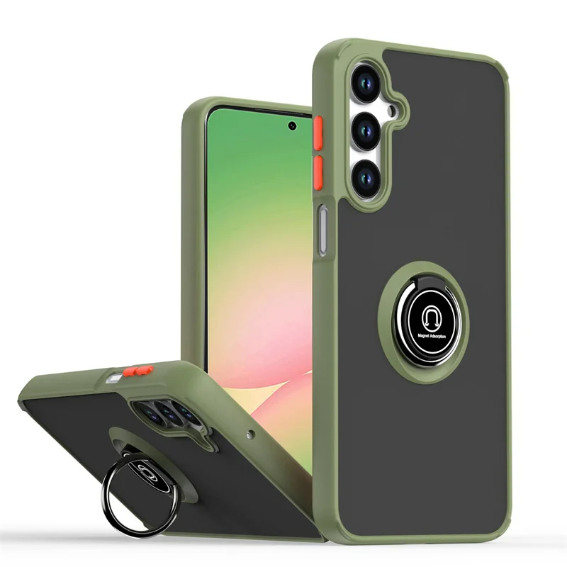 Magnetic Phone Cover with Advanced Protection Technology