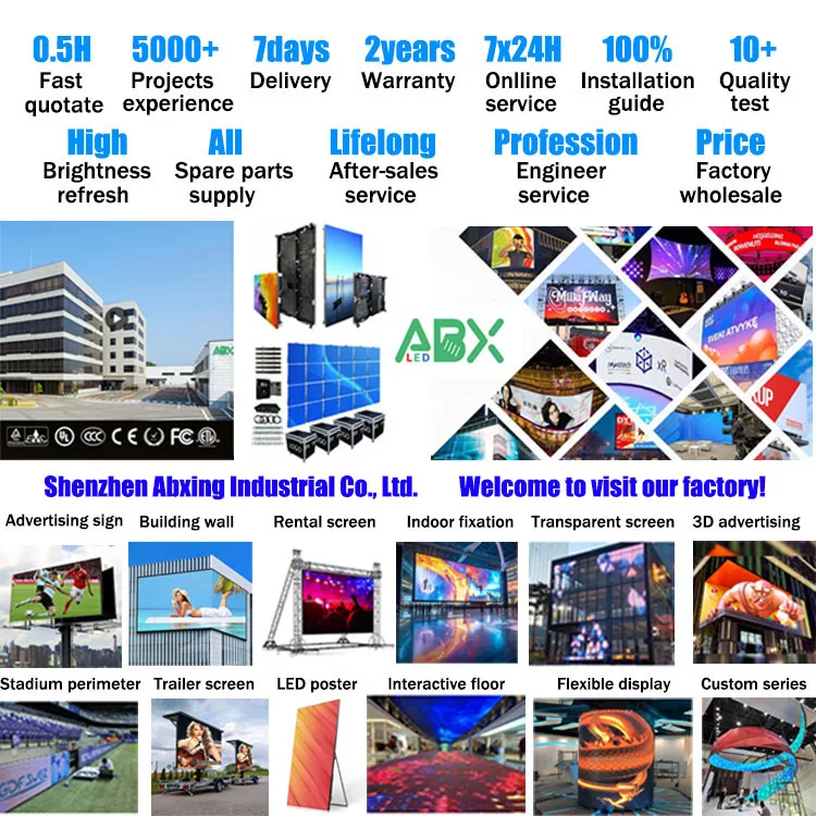 히트 상품 신제품 P3 9 고해상도 500x500mm 풀컬러 LED 비디오 월 패널