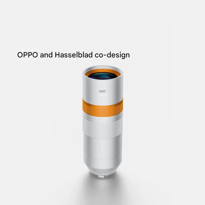 OPPO Find X9s Pro용 253mm Hasselblad 전문 텔레컨버터 사진작가 키트용 오리지널