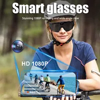 Smart Camera Glasses HD 1080P Cycling Action Sunglasses 64G ROM Video Recording Glasses Suitable for Men and Women - Image 3