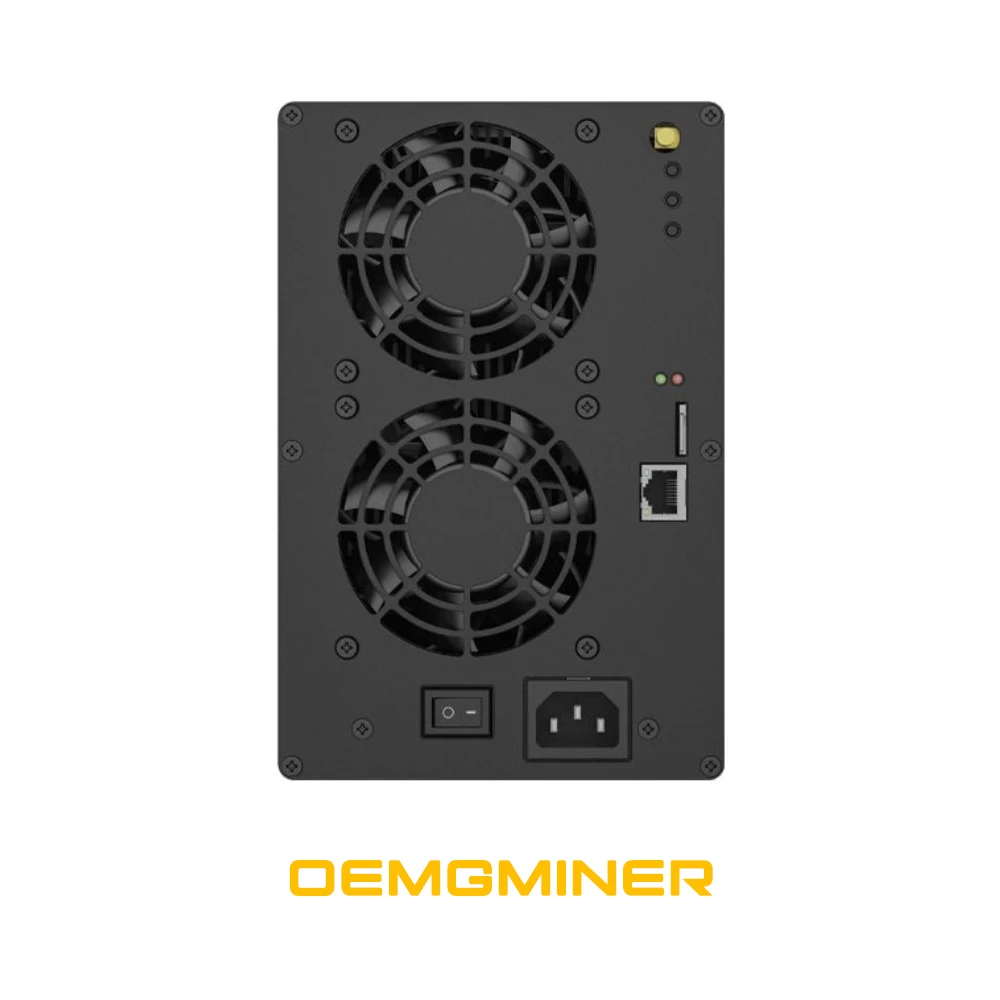 90%新品中古 Goldshell Mini DOGE III Plus LTC&Doge Coin Miner 810MH