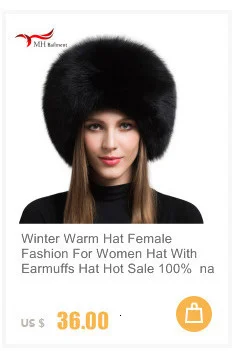 Full Hair Fox Mao Leifeng Hat Men And Women Earmuffs Keep Warm Thickening Northeast Overlord Hat Genuine Leather Real fur mens mad bomber hat