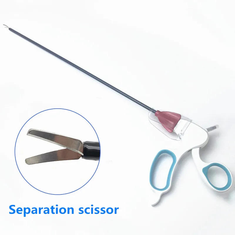 

Laparoscopic Simulation Separating scissors Teaching training Instruments