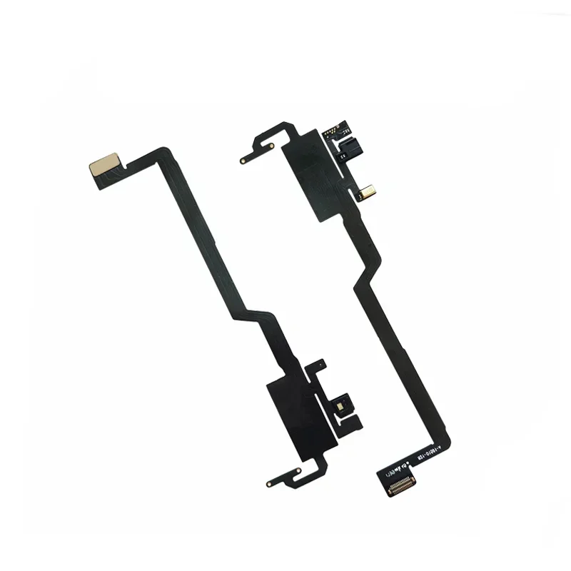 Enhanced Earpiece Flex Cable with Proximity Sensor and Speaker Functionality