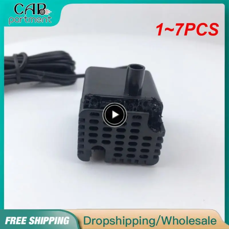 

1~7PCS For Plastic Rivets Fasteners Door Fender Bumper Cover Push Pin Clips Clip Front Wheel Arch Lining Clips