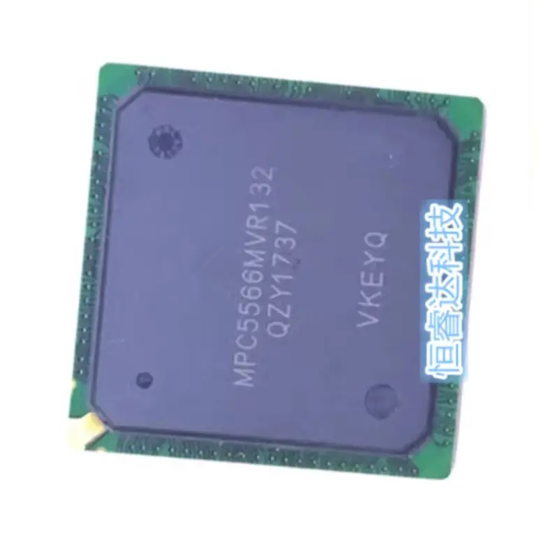 1 개/몫 MPC5566MZP132 MPC5566 BGA 자동차 컴퓨터 보드 일반적으로 취약한 IC 스팟 재고 있음 주문 가능