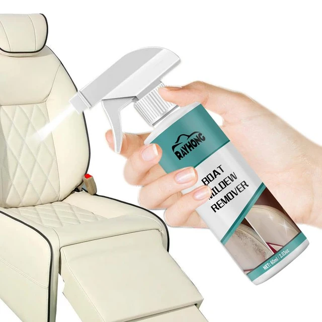 Nettoyant pour intérieur de voiture, nettoyant pour cuir, agent de