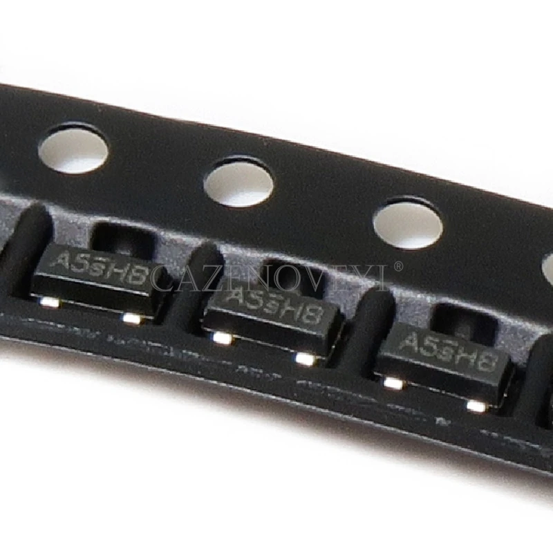 10PCS SOT-23 Surface-Mount Transistor and Amplifier Set