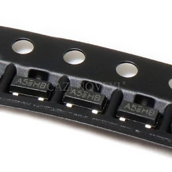 10PCS SOT - 23 Surface - Mount Transistor and Amplifier Set (SGM8551XN5G - TR)