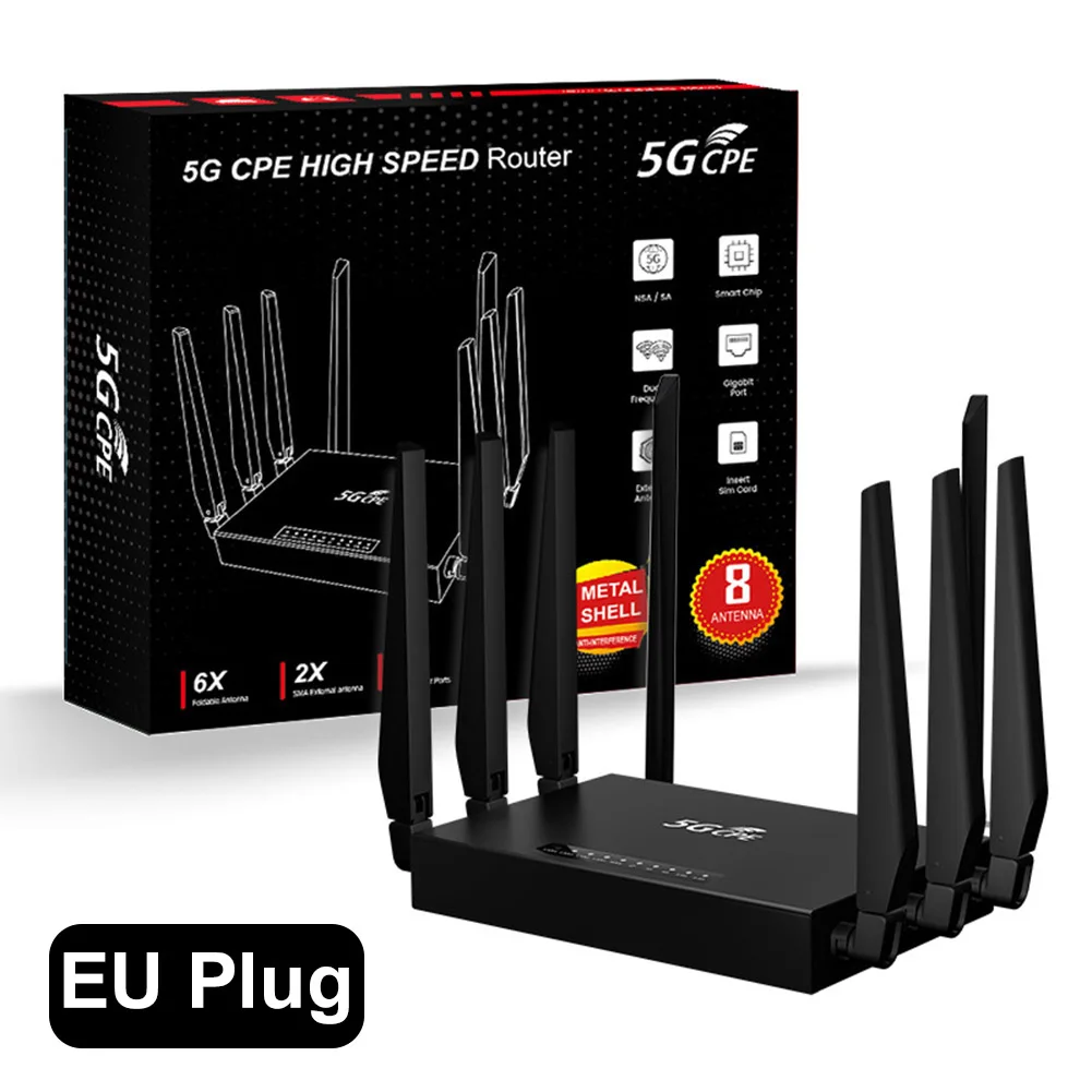 その他 LTE 5G Wifi rougher Amazon.com: 5G CPE Router, 2.4G 5.8G Dual Band Cordless 5G