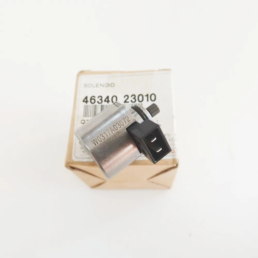 Original New Pressure Control Solenoid Assy VVT Valve Solenoid Valve Compatible With Hyundai FOR Hyundai 46340-23010 4634023010