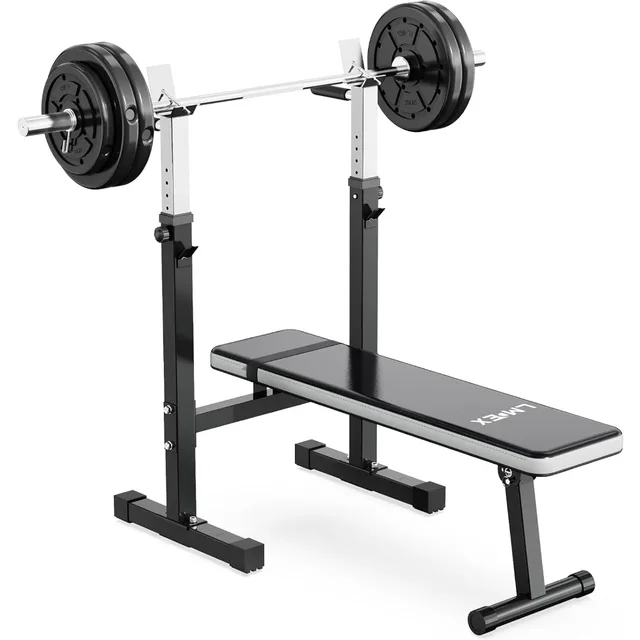 Adjustable Weight Bench Press 1
