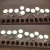 Dimmable LED Spot Light 3W 12V Surface Mounted Mini Interior Spotlights for Camper Van Caravan Motorhome Boat Cabinet Puck Lamp 6