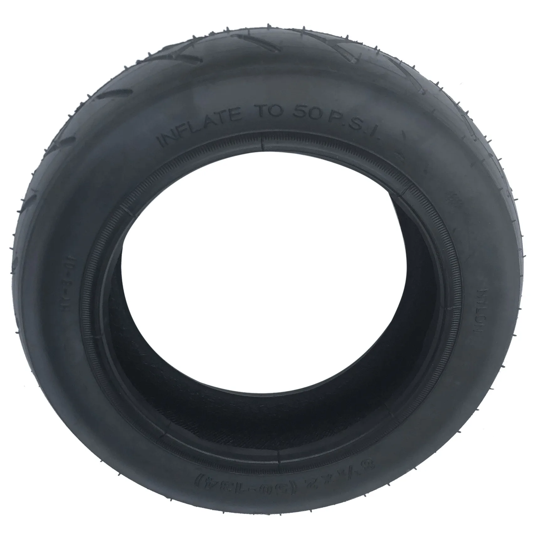 8 1/2X2 (50-134) Tires 8.5 Inch Baby Carriage Wheelbarrow Electric Scooter Tyre Inner Tube 8 1/2X2