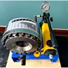 Portable Manual Liquid Compression Pipe Press Small Household High Pressure Oil Pipe Explosion-proof Pipe 4