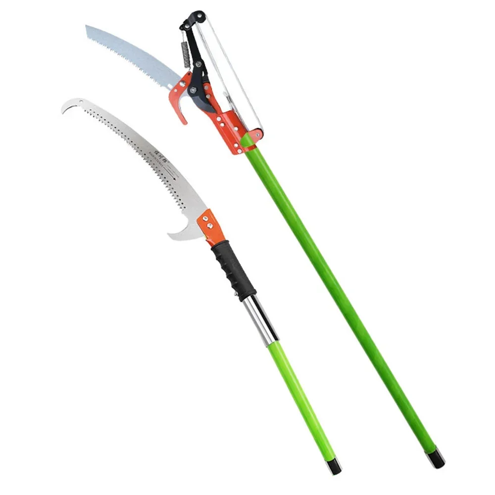 Telescopic Pruner High-altitude Extended Scissors Gardening Pruning Tools bonsai scissors