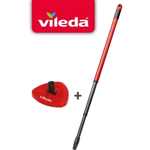 Vileda-Serpillière turbo triangulaire classique en microcarence, recharge  100% microcarence pour appareil Vileda - AliExpress