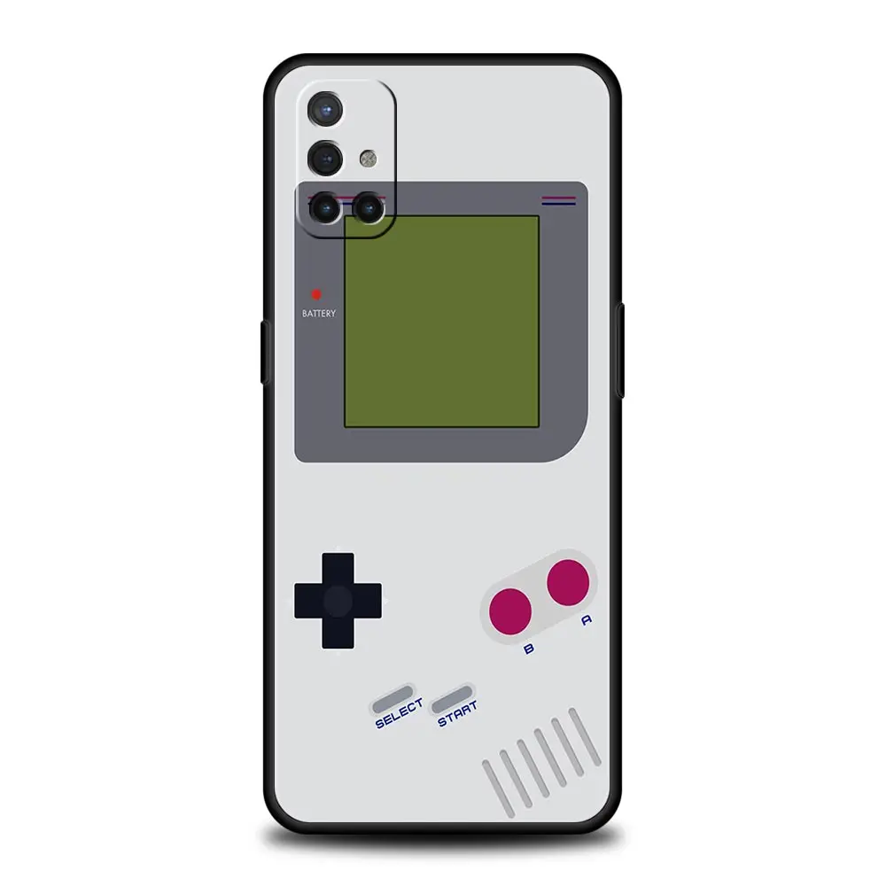 Retro Tape Camera Design Silicone Phone Case - Nostalgic Style Protective Cover