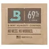 Original Import Boveda Cigar Humidor Bags 72 62 65 69% Tobacco 8g Humidification Pack 2