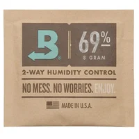 Original Import Boveda Cigar Humidor Bags 72 62 65 69% Tobacco 8g Humidification Pack 2