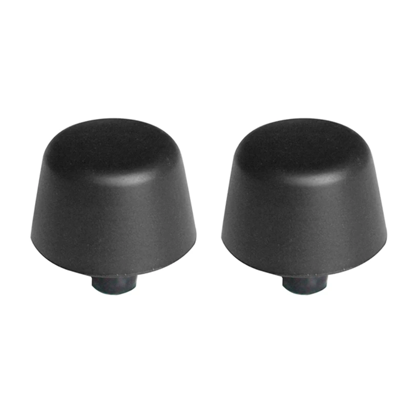 

Резиновые бамперы для капота, замена для Jeep Wrangler JK 2007-2017, пробка подушки Bumpstop, автомобильные аксессуары, 2 упаковки