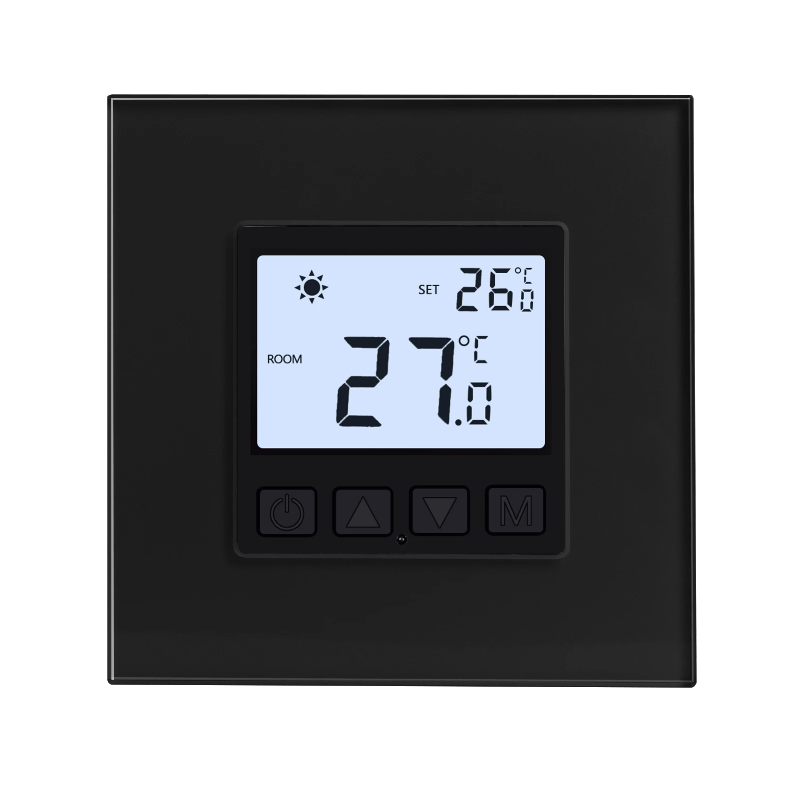 NOT WiFi thermostat