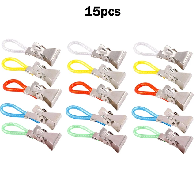 15pcs