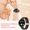 LIGE Bluetooth Call Smart Watch Women Custom Dial Steel Watches Men Sports Fitness Tracker Heart Rate Smartwatch For Android IOS 2