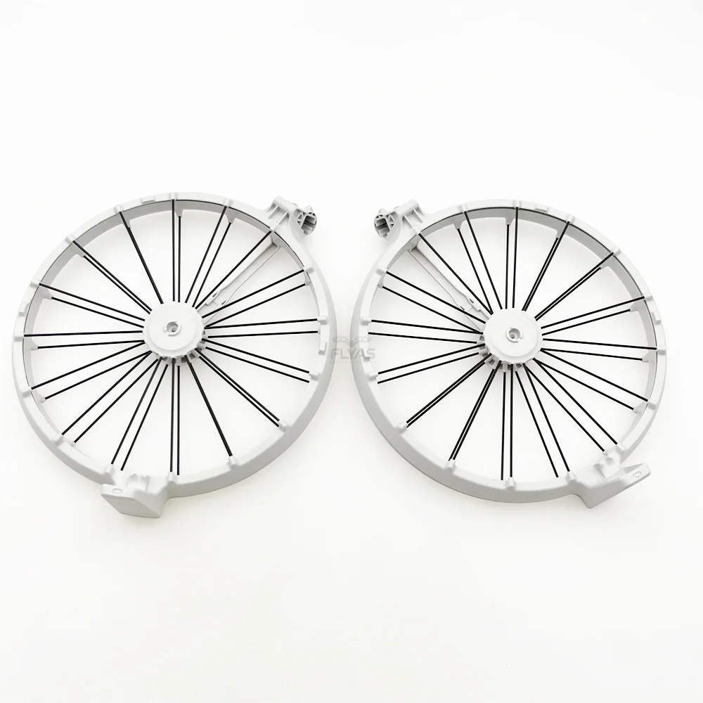 Genuine FLIP Body Shell Propeller Guard for DJI FLIP Bottom Shell Front/Rear Left/Right Round Covers Spare Parts
