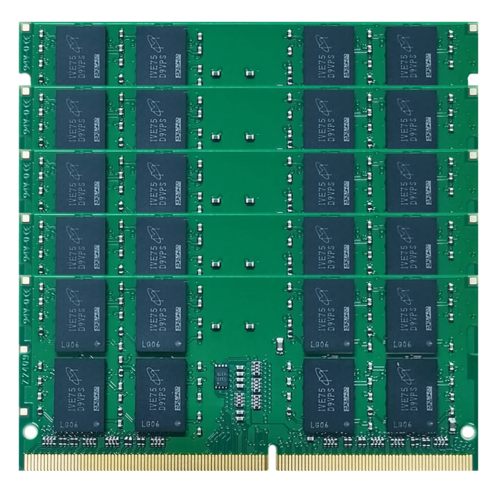 Mémoires RAM pour ordinateur SO-DIMM, Vitesse du bus PC4-19200 (DDR4-2400