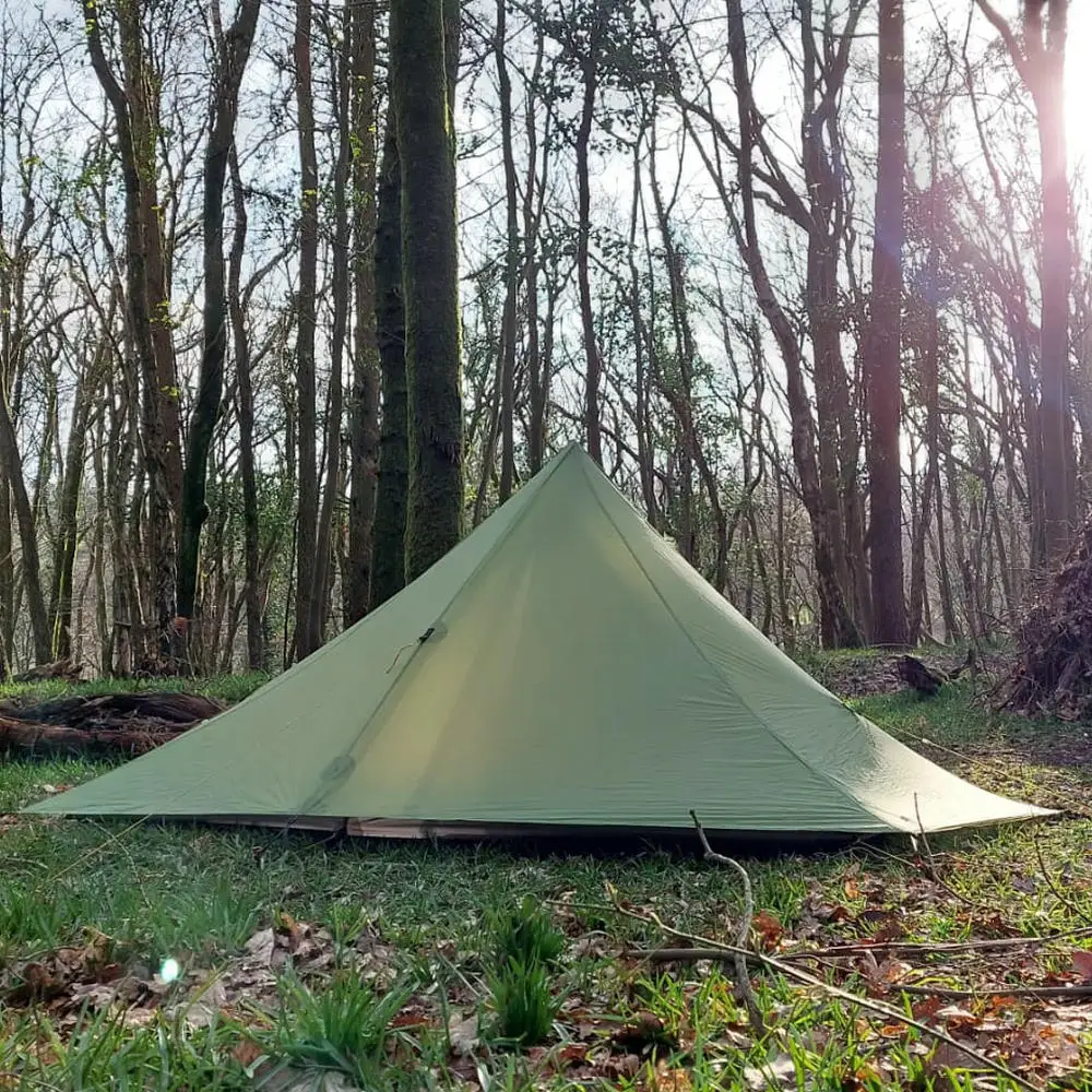 Night Cat 1P Ultralight Tent 2