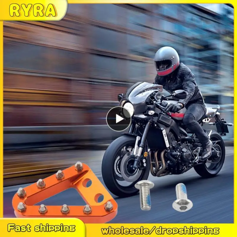 

Off-road Motorcycle Brake Head Innovative Enhanced Control Improve Security Strong And Durable Precision Engineering Brake Head