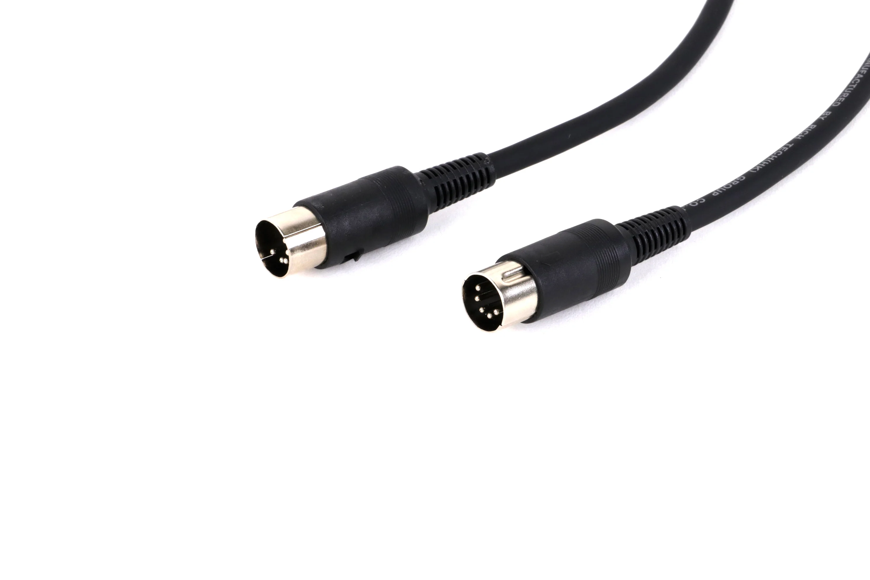 1PC 0,2 M-30 M DIN 5PIN Stecker auf Stecker, 5PIN Stecker auf Buchse, 5PIN Buchse auf Buchse Kabel für Schönheit Ausrüstung Bühne Zerstäuber ﻿ – Detail 15
