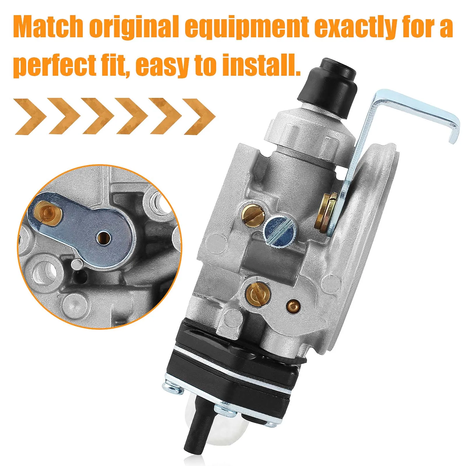 Carburetor For Shindaiwa C270 PB270 T270 A021002360 70170