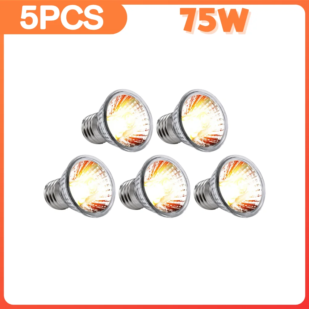 5PCS 75w