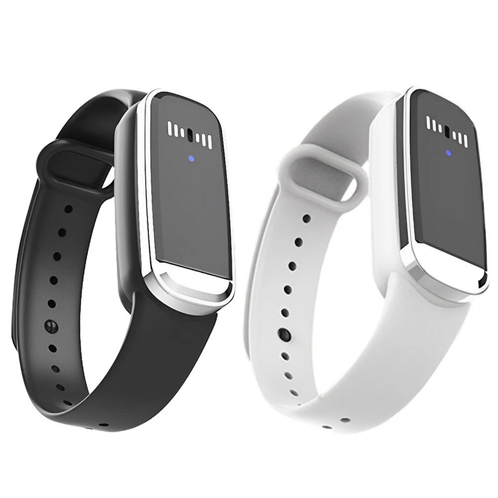 Reloj de pulsera inteligente para prevenir mosquitos 3