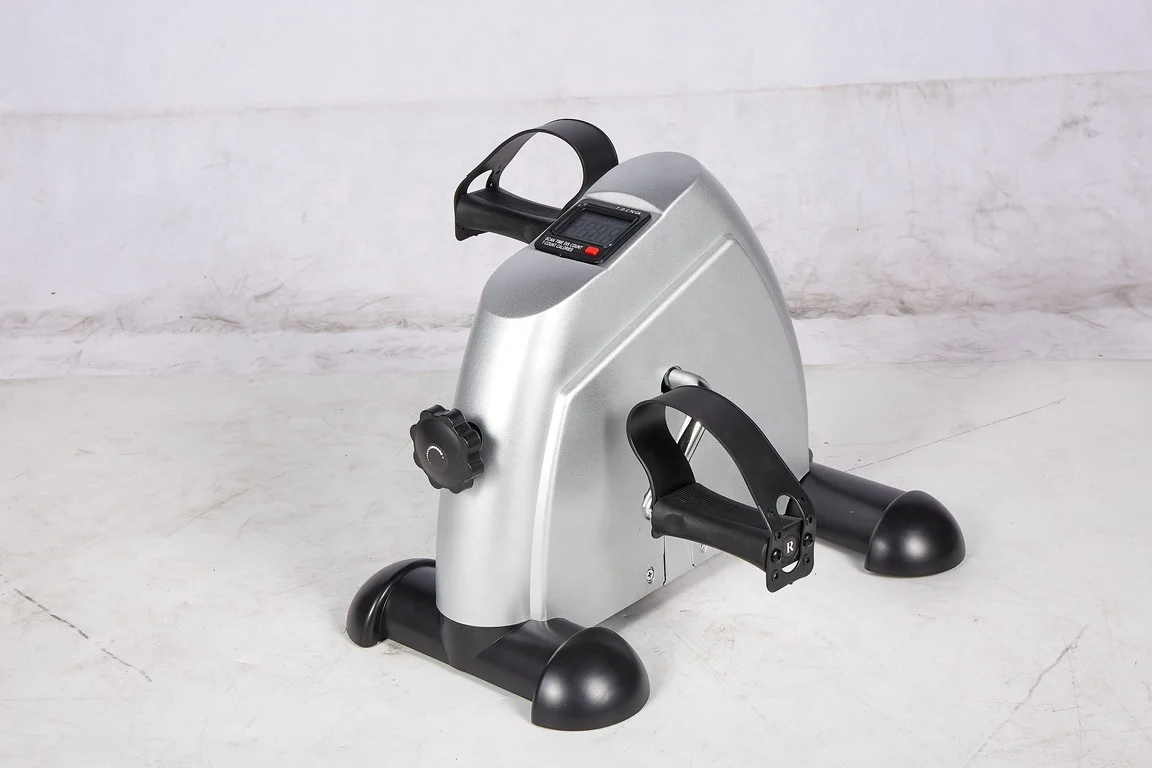 Hot Home Exercise Machine Mini Foot Pedal Body Exercise Bike Indoor Health Trainer Bike
