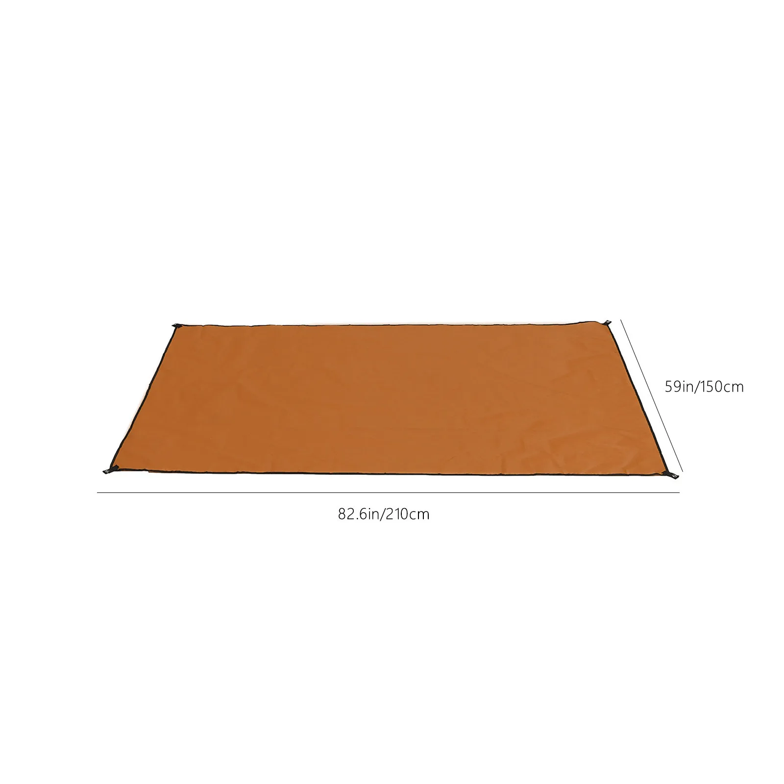 Outdoor Awnings Waterproof Sun Shade Sail Garden Canopi For Terrace Car Awning Rectangle Pool Sun-Shelter