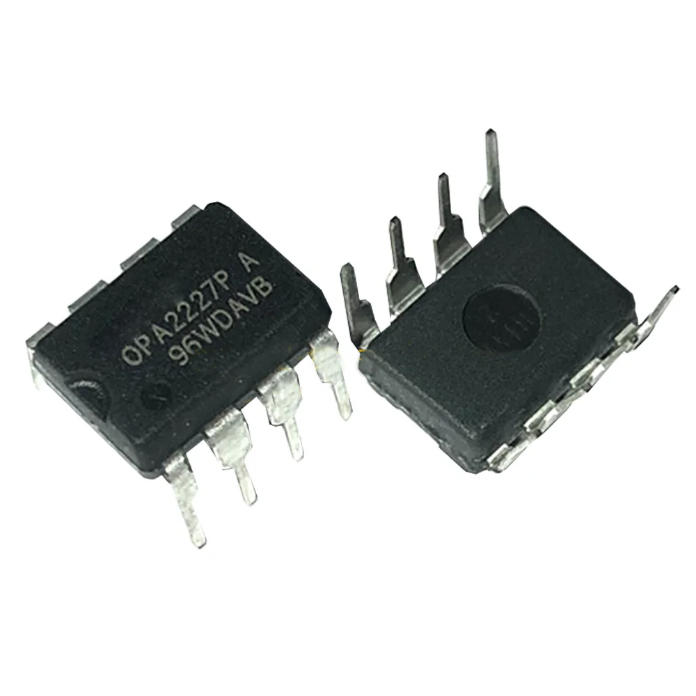 

1pcs OPA2227P DIP8 OPA2227 2227P DIP BY