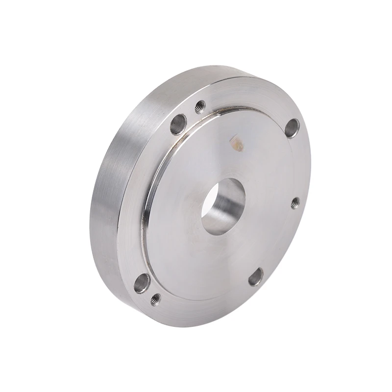 

Flange For 125mm Spindle To K72 4-jaw Single-action Chuck