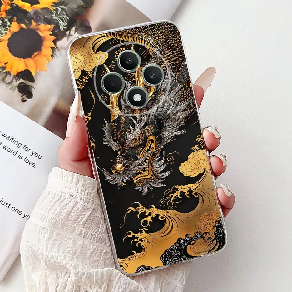 Luxury Fashion Painted Soft Slim Phone Case -