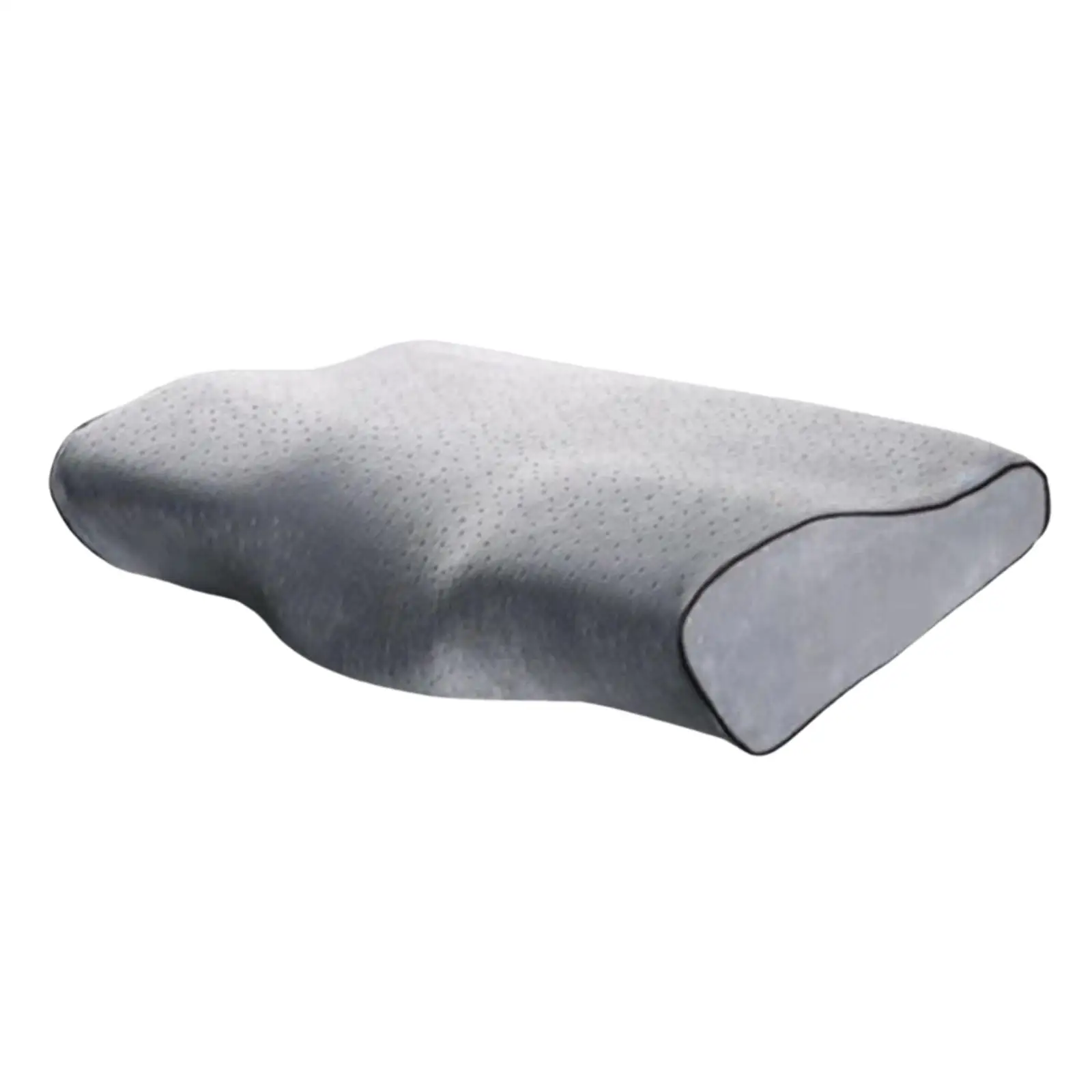 Mkicesky Gel Lumbar Support Sleeping Pillow