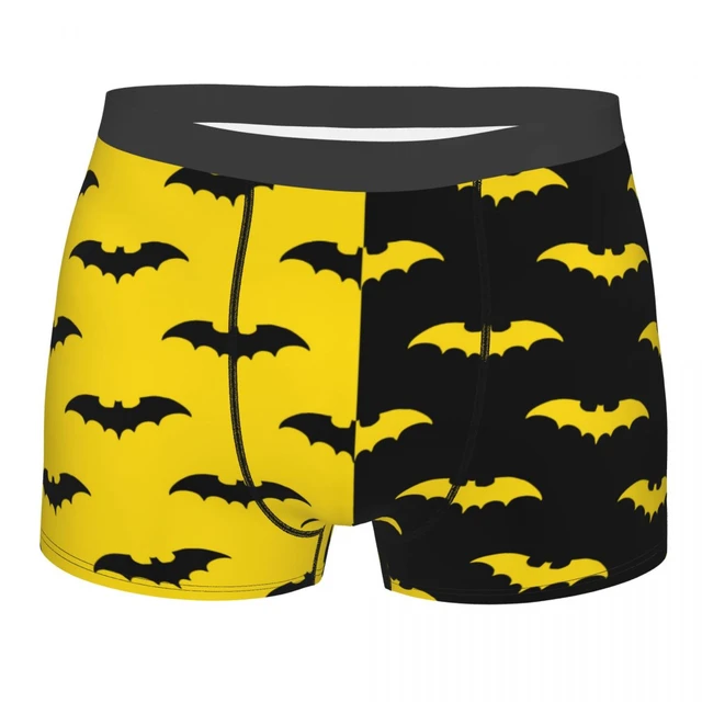 Men's Batman Boxers in a Tin