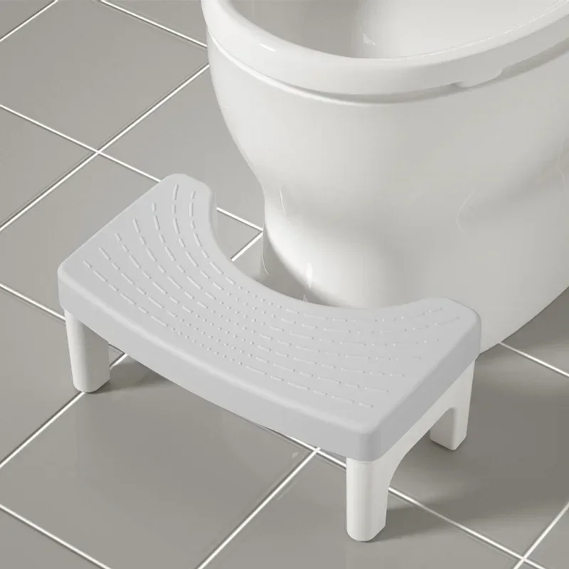 Toilet Squat Stool 1 Piece of Toilet Seat Squatting Pan Anti Slip Toilet Seat Portable Squatting Pan Children's Accessories