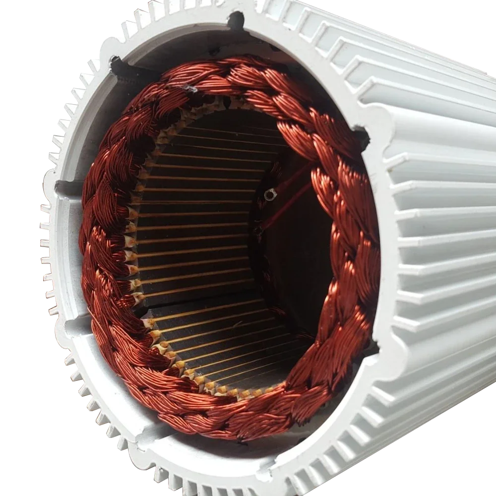 High Power Generator AC Alternators Gearless Permanent Magnet Low RPM 15KW20KW 25KW 30KW 500rpm 50HZ For Wind And Water Turbine