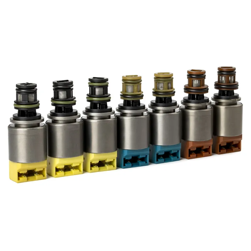 DEEGOOLY 6HP21 トランスミッションバルブボディ修理ソレノイドキット BM W 528i 535i 550i 740i 並行輸入品 プジョー ２０６ GH-T16RG オートマ修理 ソレノイドバルブ交換｜グー