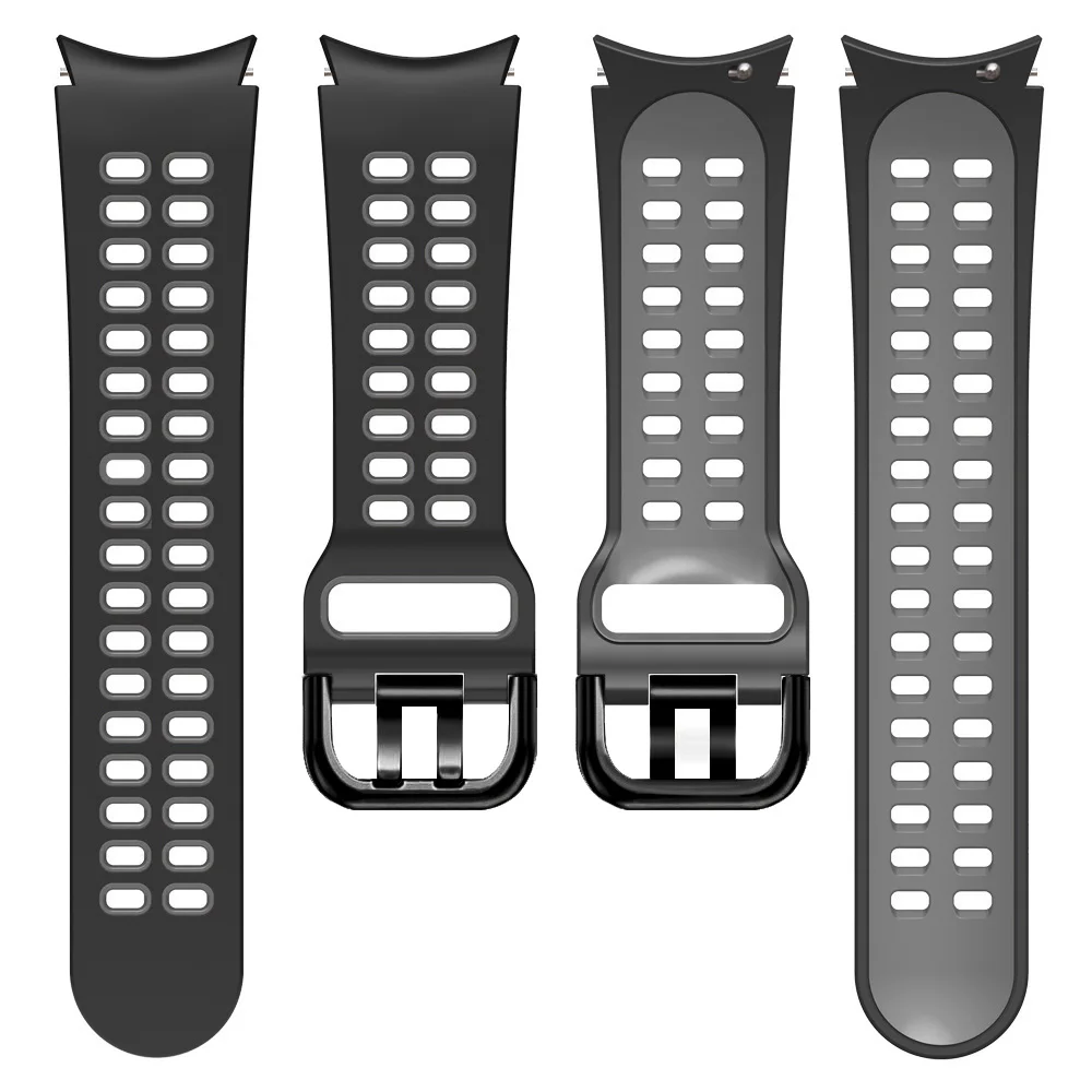 Breathable Silicone Sport Wristband
