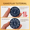 Math Fidget Spinners Educational Rotating Toys for Children to Learn Arithmetic Fingertip Gyroscope Education Tool Student Gifts 5