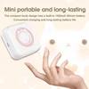ZWN Portable Bluetooth Mini Printer Mobile Phone Photo Title Note Print Pocket Student Error Label Printer for Children's Gifts 4